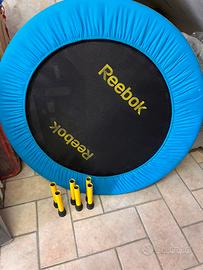 Trampolino Elastico Reebok