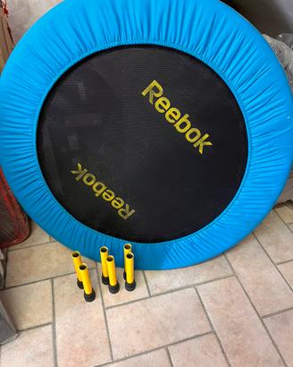 Trampolino Elastico Reebok