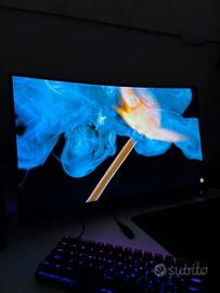 monitor MSI 2k 144hz 27”