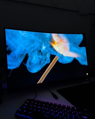 monitor MSI 2k 144hz 27”