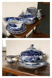 Servizio da tavola porcellana SCR JAPAN - Anni '30