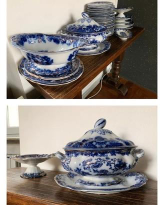 Servizio da tavola porcellana SCR JAPAN - Anni '30