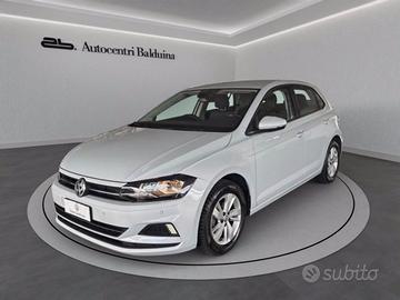 VOLKSWAGEN Polo 5p 1.0 tsi comfortline 95cv