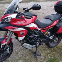 DUCATI MULTISTRADA 1200S TOURING 2013