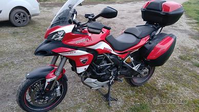 DUCATI MULTISTRADA 1200S TOURING 2013
