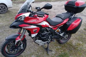 DUCATI MULTISTRADA 1200S TOURING 2013