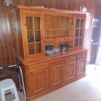 mobile legno massello