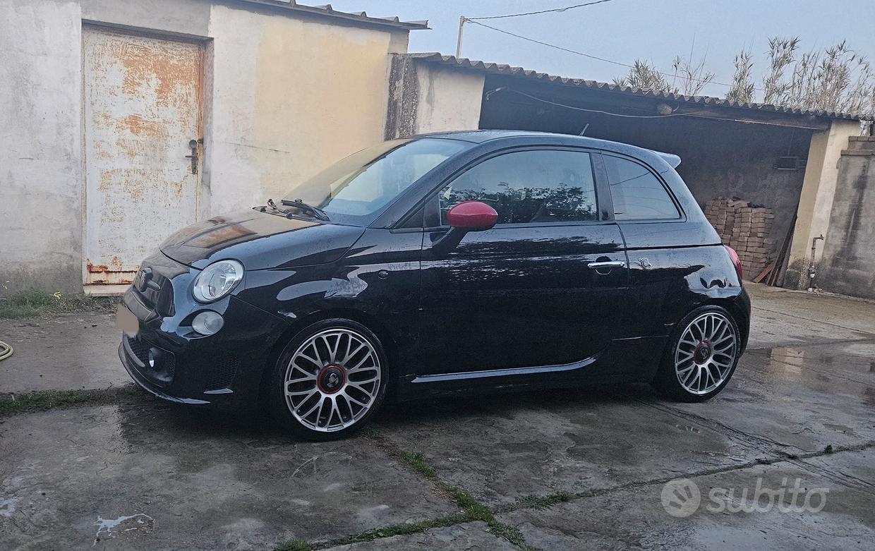 Abarth 500