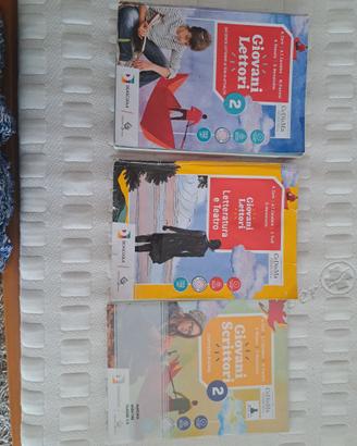 Libri scolastici scuole medie