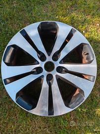 cerchi kia sportage