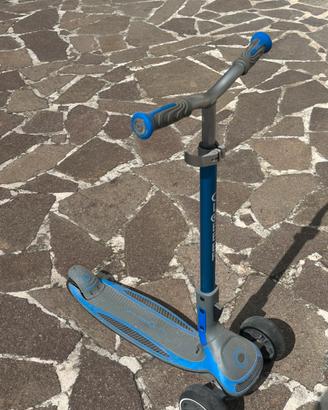 Monopattino Globber 3 ruote regolabile e robusto