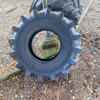 Pneumatici trattore agricolo