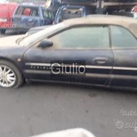 Chrysler sebring 2.7 ricambi