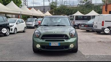 Mini countryman sd full opt