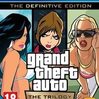 Gta The Trilogy PS4