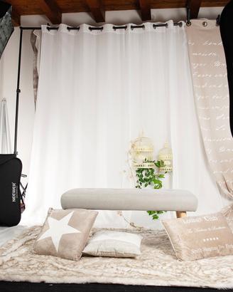 Set completo per studio fotografico