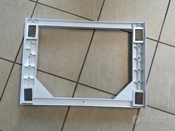 porta asciugatrice slim praticamente nuovo