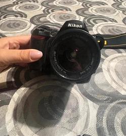 NIKON D40X