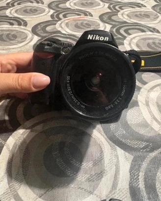 NIKON D40X