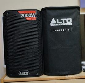 Casse attive Alto Ts 408 Bluetooth