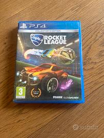 Rocket league ps4