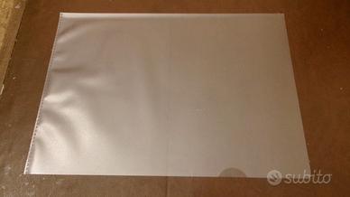 ESSELTE - 25 CARTELLINE TRASPARENTI A4 - NUOVE