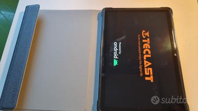Tablet Teclast M40 Air 10.1"  con Custodia