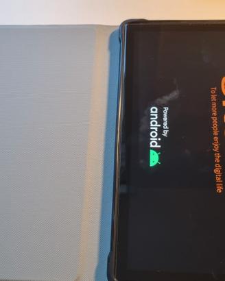 Tablet Teclast M40 Air 10.1"  con Custodia