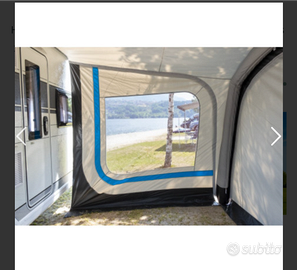 Tendalino per roulotte nuovo