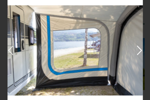 Tendalino per roulotte nuovo