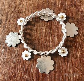 Bracciale margherita cheap monday