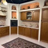 Cucina in muratura