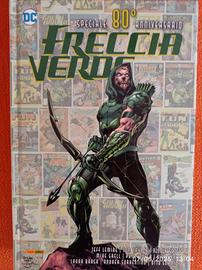 freccia verde 80 anni 