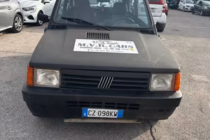 Fiat Panda 1000 i.e. cat 4x4 CLX