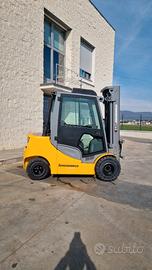 Carrello diesel Jungheinrich 30Q. #023