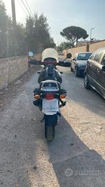 moto BMW R- 1150-GS