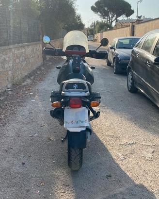 moto BMW R- 1150-GS