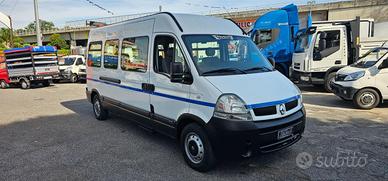 RENAULT MASTER 2.5DCI 120CV TRASPORTO DISABILI