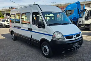 RENAULT MASTER 2.5DCI 120CV TRASPORTO DISABILI
