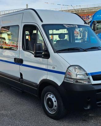 RENAULT MASTER 2.5DCI 120CV TRASPORTO DISABILI