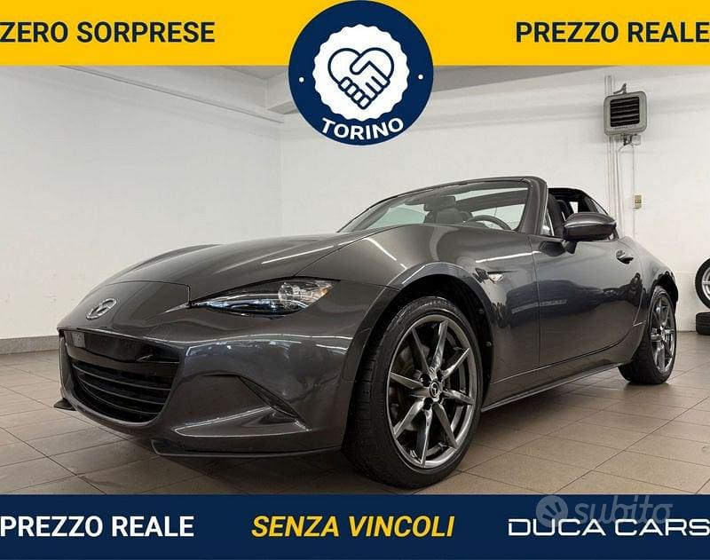 MAZDA MX-5 4ª serie