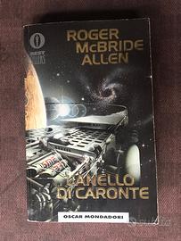 L'ANELLO DI CARONTE - Mondadori McBride Allen 1995