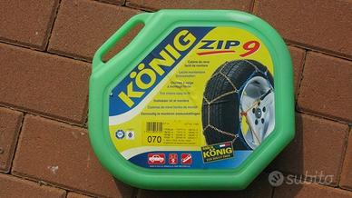 Catene da neve marca Konig per ruote FIAT Multipla