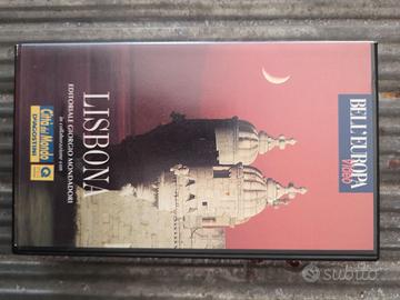 VHS Lisbona - Bell'Europa video
