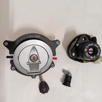 Kit completo serrature DUCATI MONSTER 696/796/1100
