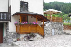 Miniappartamento a Commezzadura in Val di Sole