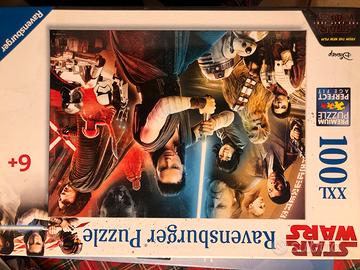 Puzzle star wars