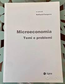 Microeconomia Temi e problemi