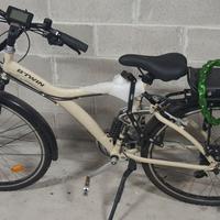 Bicicletta Pedalata assistita BTwin Original 700