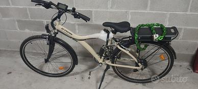 Bicicletta Pedalata assistita BTwin Original 700